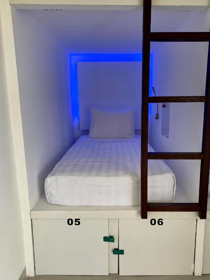 My Capsule Canggu Eksteriør billede