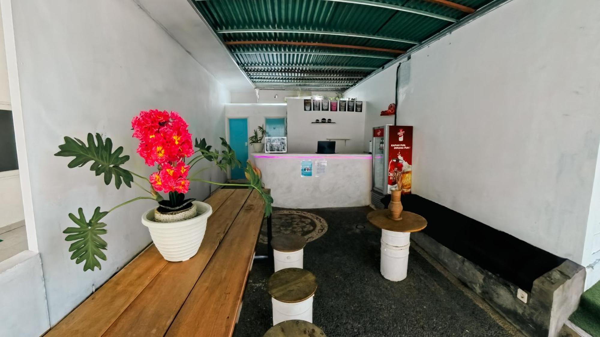 My Capsule Canggu Eksteriør billede