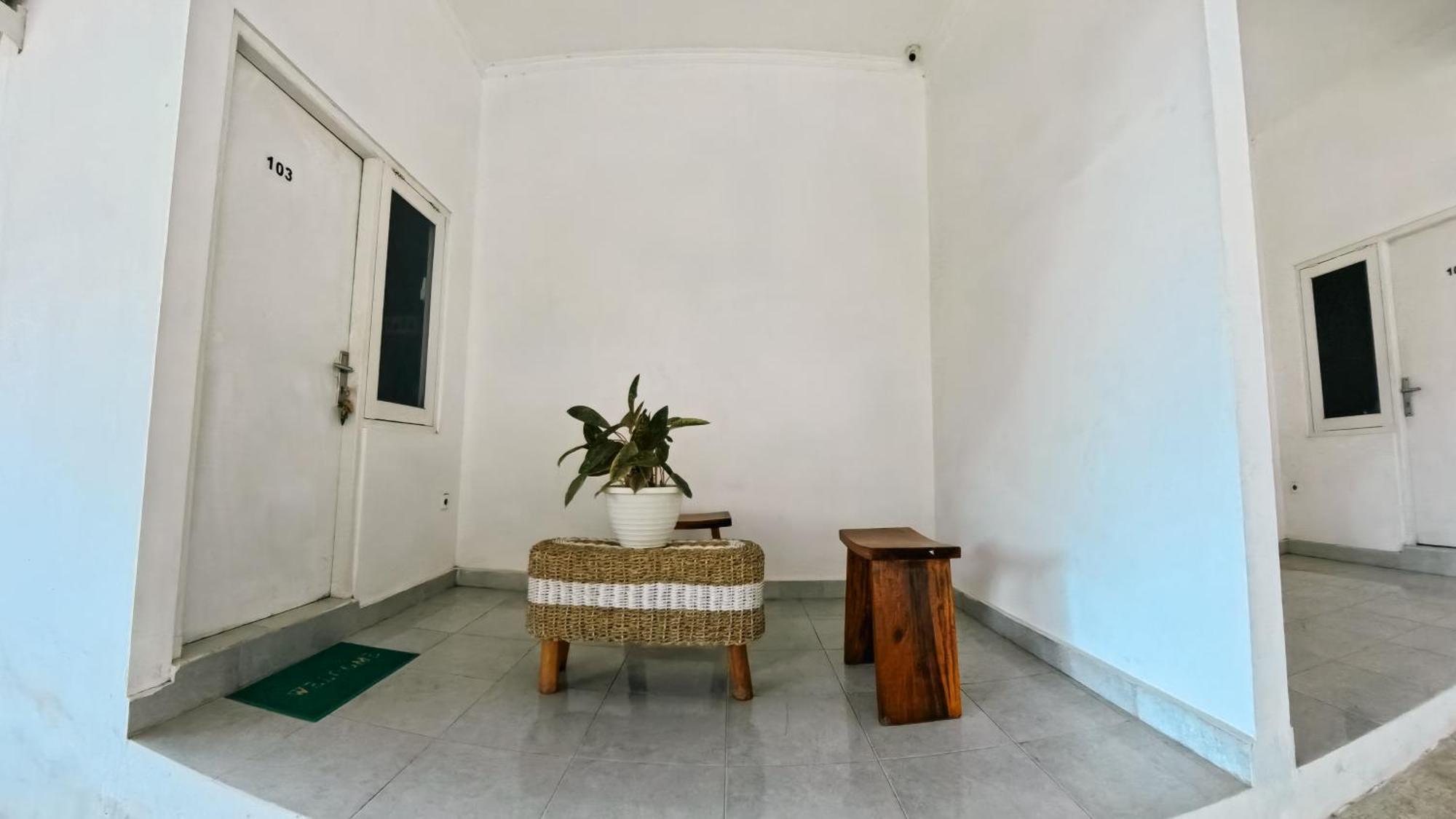 My Capsule Canggu Eksteriør billede